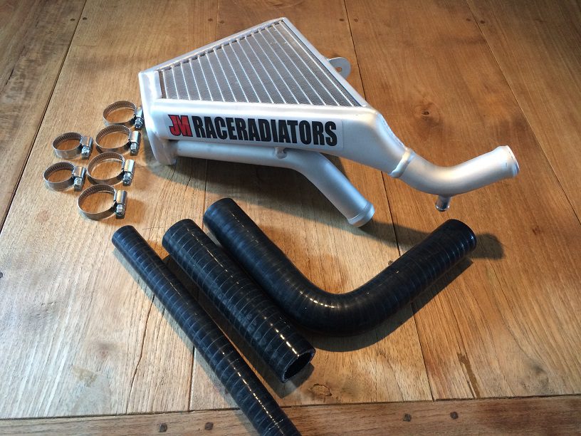 ZX10-R 2011-2015 zusatzkühler - www.jmraceradiators.com