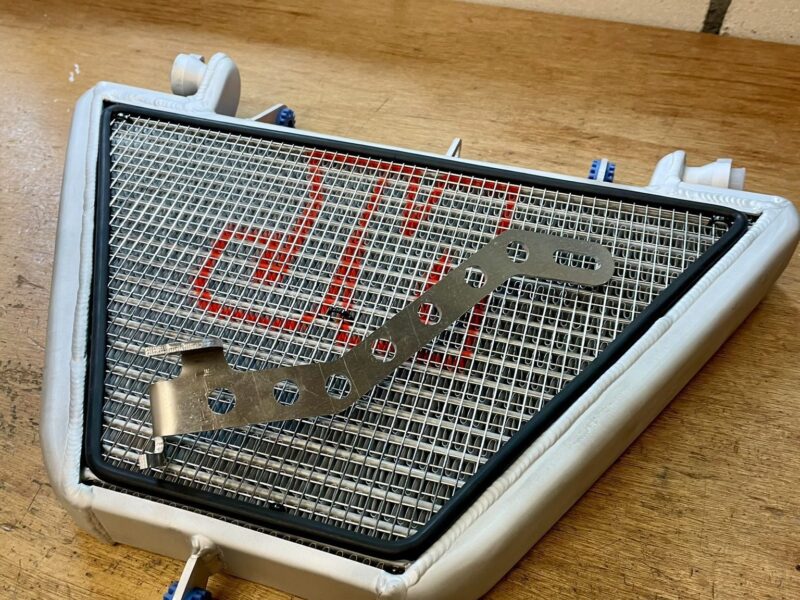 Yamaha R1 2015-2025 radiateur l’huile JMRaceradiateur