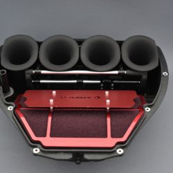 MWR Velocity Stacks haute performance Yamaha R1 2020-2026 MWR-VS-960