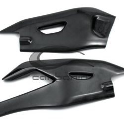 Yamaha R1 2015+ carbon swingarm covers