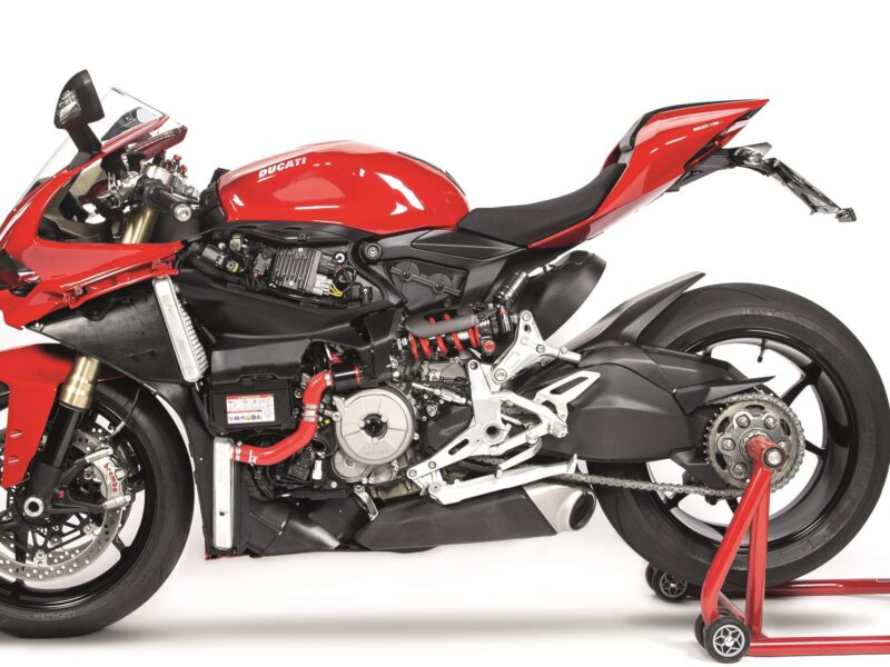 COOLING KIT DUCATI PANIGALE 1199/1299 all year of manufacture