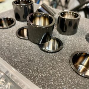Titanium zuigerset R1 RN32 RN49 RN65/R6 RJ11 RJ15 RJ27 OEM
