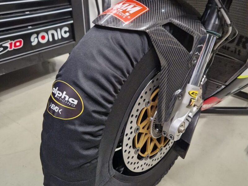 Brembo 208973767 HPK 320 mm. Bremsscheibensatz S1000RR 2019-2022