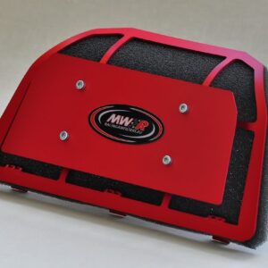 Spezieller MWR Racing Luftfilter Teilenummer: MC-090-08R