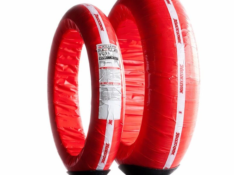 Bridgestone Battlax Slick 120/70 R17 V03F SOFT