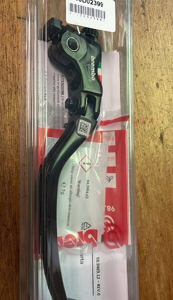 Brembo 110D02399 Lever compleet RCS19